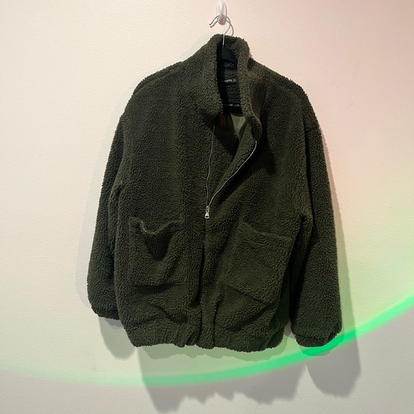 Outerwear Loose Versatile Pocket Coat Long Sleeve Hooded Casual Coat - Picture 2 of 13